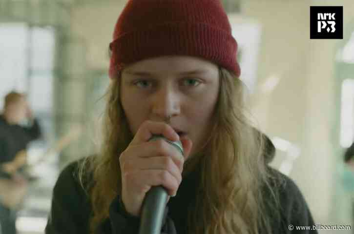 Girl in Red Transforms The Weeknd’s ‘Save Your Tears’ Into an Angsty Rock Anthem