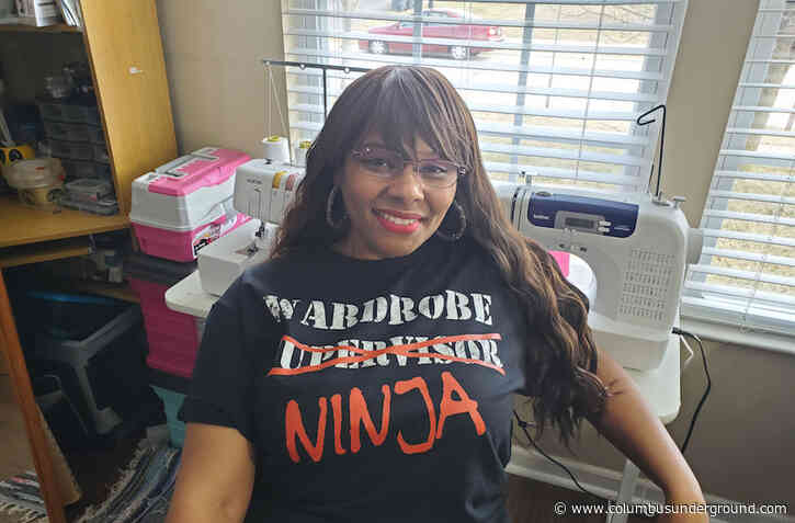 Columbus Makes Art Presents Costume Designer Tabitha Abney