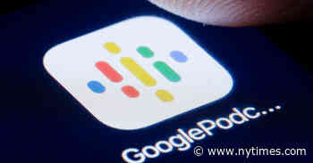 On Google Podcasts, a Buffet of Hate