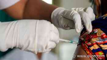 NFL has 'no intention' of requiring vaccinations