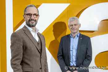 Ronny Van Broekhoven nieuwe voorzitter Voka Mechelen-Kempen