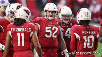 Vikings and Cardinals pull off trade that involves one offensive starter and a 2021 draft pick