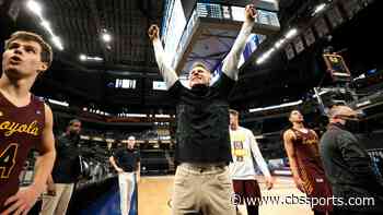 Loyola isn't a Cinderella anymore under Porter Moser, who should favor Marquette over Indiana — if he leaves