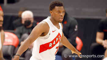 Kyle Lowry reportedly staying with Raptors, who might've flipped trade deadline script and actually improved