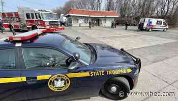 Police investigation underway on Nash Street and Hudson Avenue