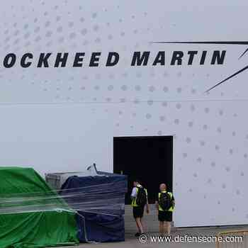 Biden Should Shoot This Acquisition Down