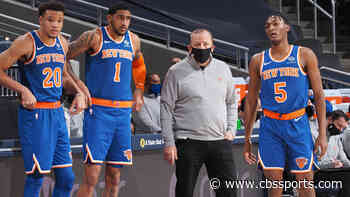 Why the Knicks are going to cover against the Wizards again, plus two NIT bets to make on Thursday