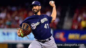 Former MLB All-Star Gio Gonzalez retires from baseball after 13 seasons in majors
