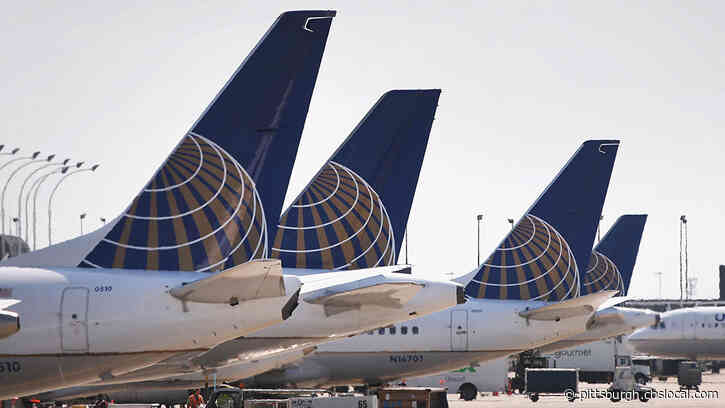 United Airlines Adding Flights To Popular Pittsburgh Vacation Destinations For Summer Season