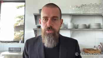 Here's the deal with Jack Dorsey's weird 'clock'