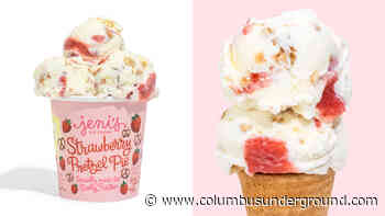 Dolly Parton Gets Her Own Jeni’s Flavor
