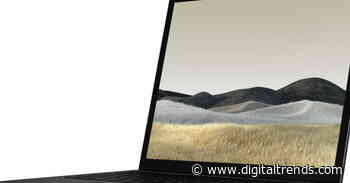 Surface Laptop 3 is so cheap at Best Buy it might be a mistake — save $400