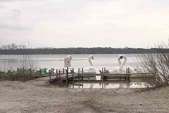 Sunparks maandag opnieuw open