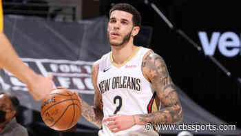 Lonzo Ball remains with Pelicans, and his restricted free agency becomes one of offseason's biggest stories