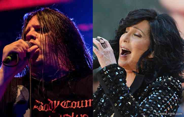 Cher once told Cannibal Corpse’s Corpsegrinder that she “was metal before you were born”