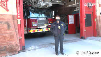 Meet the New Jersey woman blazing a trail for female firefighters