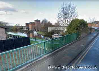 Murder investigation launched after man pulled from canal