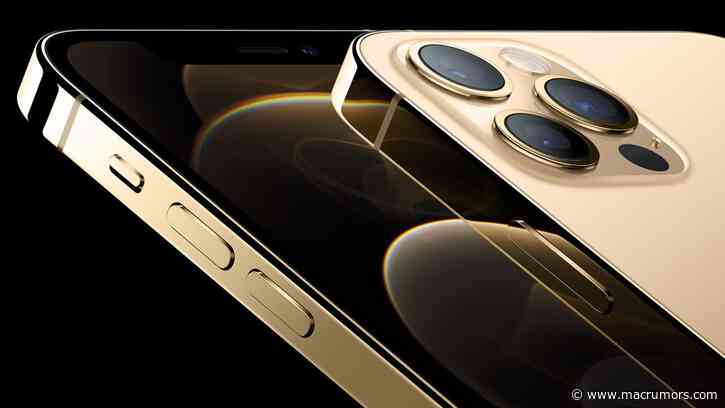 iPhone 12 Pro Max is Among 'Best Smartphones of 2021' Says Consumer Reports