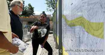 Rondo Land bridge advocates make a pitch for state help