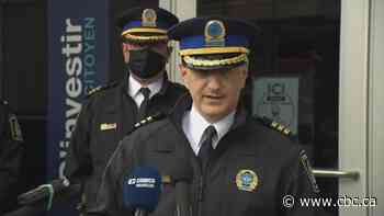 Suspect in custody for assaulting Montreal police officer in case that led to wrongful arrest