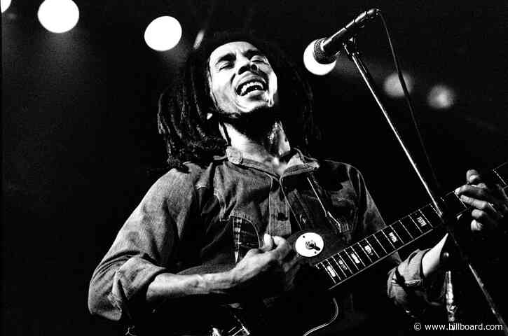 Bob Marley Birthday Tribute Concert Leads Top Facebook Live Videos Chart