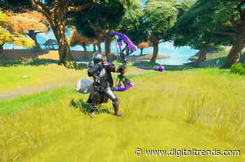 Fortnite challenge guide: How to craft mechanical bows