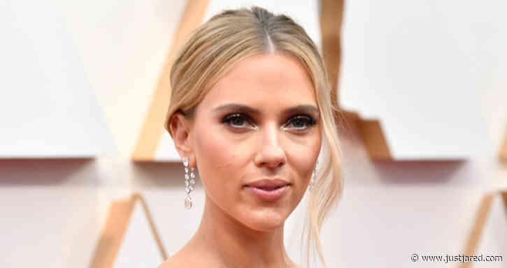 Scarlett Johansson Comments on Her Past Controversies: 'It Can Be Embarrassing'