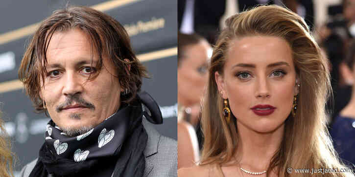 Amber Heard Responds to Johnny Depp's Denial for UK Appeal in 'Wife Beater' Trial