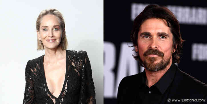 Sharon Stone Defends Christian Bale's Infamous 'Terminator' Set Ourburst