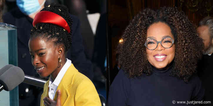 Oprah Winfrey's Next Big Interview Revealed: Inauguration Poet Amanda Gorman!