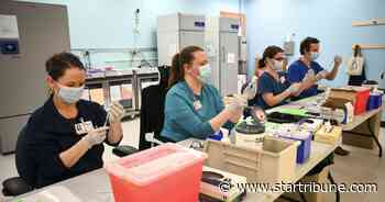 All Minnesotans 16 and older will be eligible for COVID-19 vaccine starting March 30