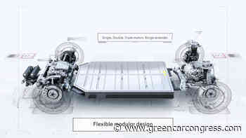 Geely Auto forms new premium electric car company Zeekr; SEA EV architecture - Green Car Congress