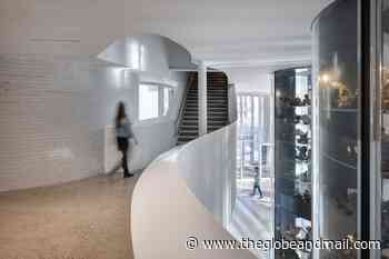 Inuit art meets bold new architecture in Winnipeg - The Globe and Mail