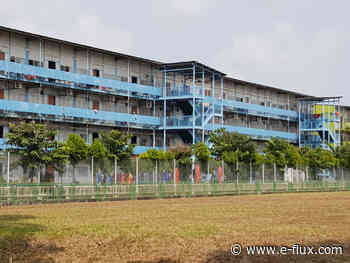 Climatic Privilege and Transnational Labor in Singapore - Architecture - E-Flux