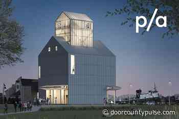 Plans for Granary Win Progressive Architecture Award - Door County Pulse
