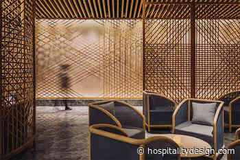 4 Eye-Catching Bamboo Architecture Projects - Hospitality Design