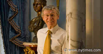 Richard H. Driehaus, Champion of Classic Architecture, Dies at 78 - The New York Times