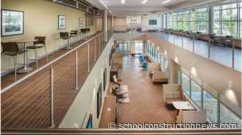 How Architecture and Design Can Improve Student Well-Being - School Constructions News