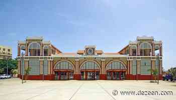 Architecture highlights in Western Africa from the Atlantic Ocean to the Sahel - Dezeen