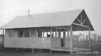 Libraries virtual exhibit explores how pandemics affect architecture | Penn State University - Penn State News