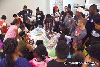 Hip Hop Architecture Camp takes a non-traditional route that makes architecture exciting - madison365.com