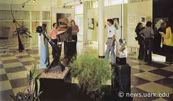 U of A Announces Architecture Teams Leading Fine Arts Center Restoration - University of Arkansas Newswire