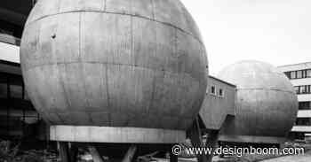 new map documents berlin's unique brutalist architecture from the 1950s to today - Designboom