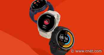 Work out with the Xiaomi Mi, a step above budget smartwatches but only $122     - CNET