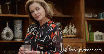 Why Jessica Walter’s Pictures Said a Thousand Words