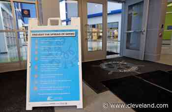 Ohio school coronavirus case numbers delayed, as state dashboards down - cleveland.com