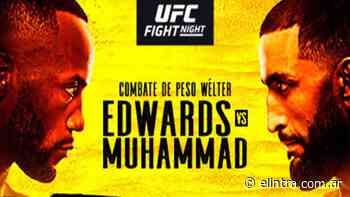 No afloja: Belal Muhammad pidió la revancha con Leon Edwards, pero con una condición - El Intra Sports