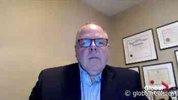 Saskatchewan’s health system being tested to the limits by COVID-19 says SHA CEO Scott Livingstone