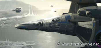 Must See Concept Art Trailer for Sci-Fi Sequel 'The Last Starfighters'