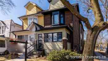 Semi-detached Toronto home gets 20 offers and sells for $575,000 above asking